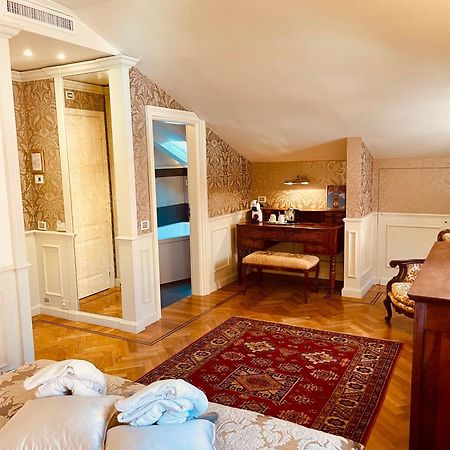 Relais Colle San Pietro Bed & Breakfast Verona Eksteriør bilde