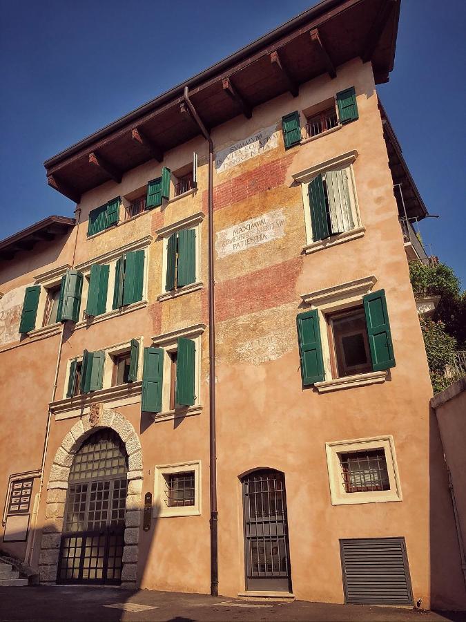 Relais Colle San Pietro Bed & Breakfast Verona Eksteriør bilde