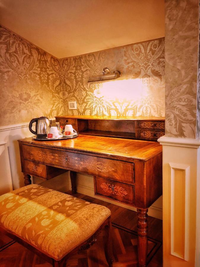 Relais Colle San Pietro Bed & Breakfast Verona Eksteriør bilde