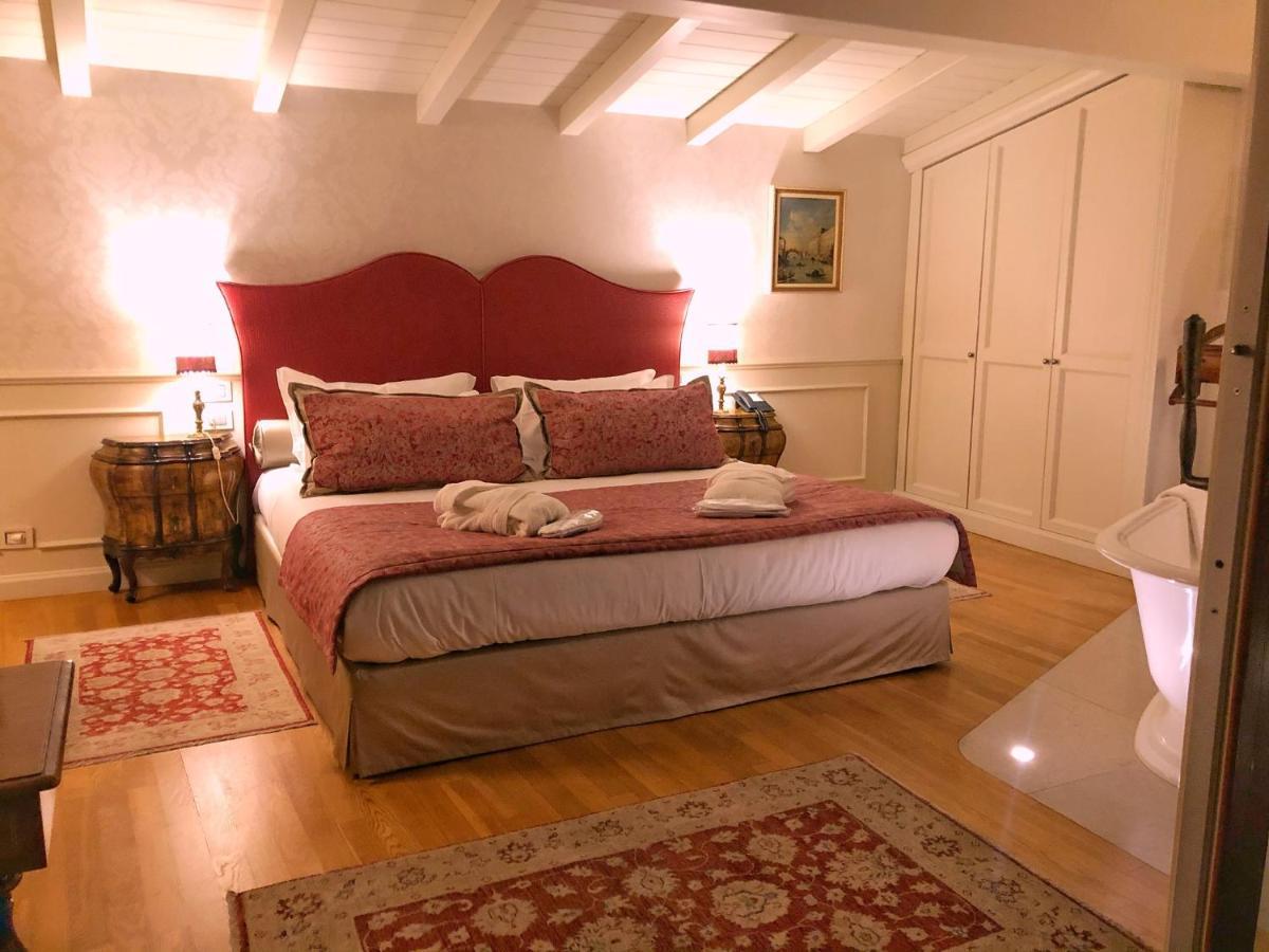 Relais Colle San Pietro Bed & Breakfast Verona Eksteriør bilde