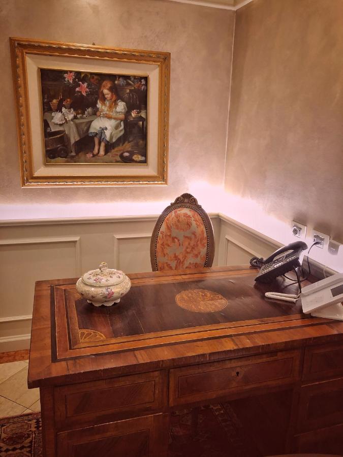 Relais Colle San Pietro Bed & Breakfast Verona Eksteriør bilde