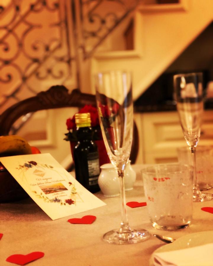 Relais Colle San Pietro Bed & Breakfast Verona Eksteriør bilde