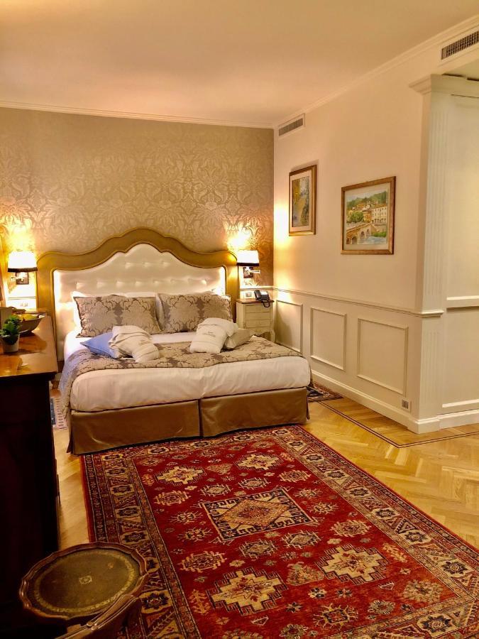 Relais Colle San Pietro Bed & Breakfast Verona Eksteriør bilde