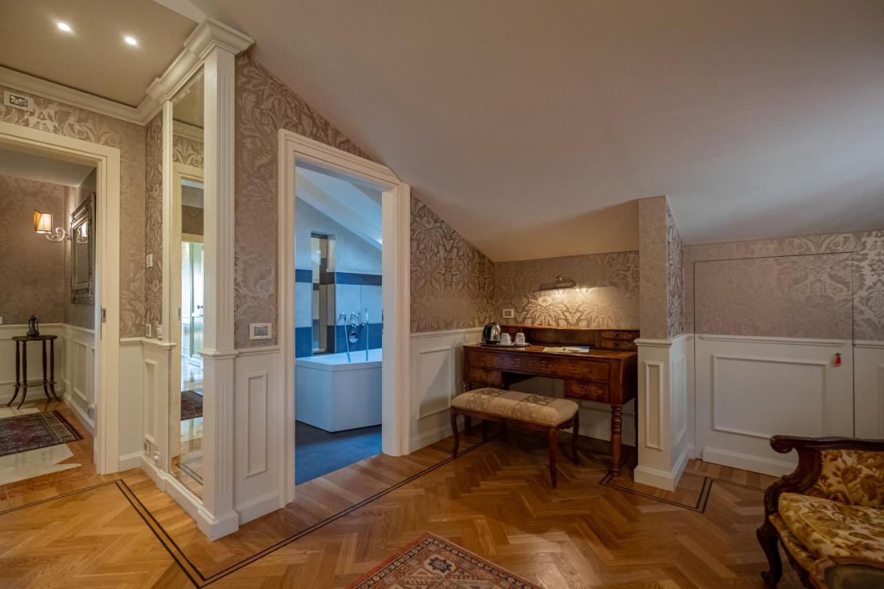Relais Colle San Pietro Bed & Breakfast Verona Eksteriør bilde