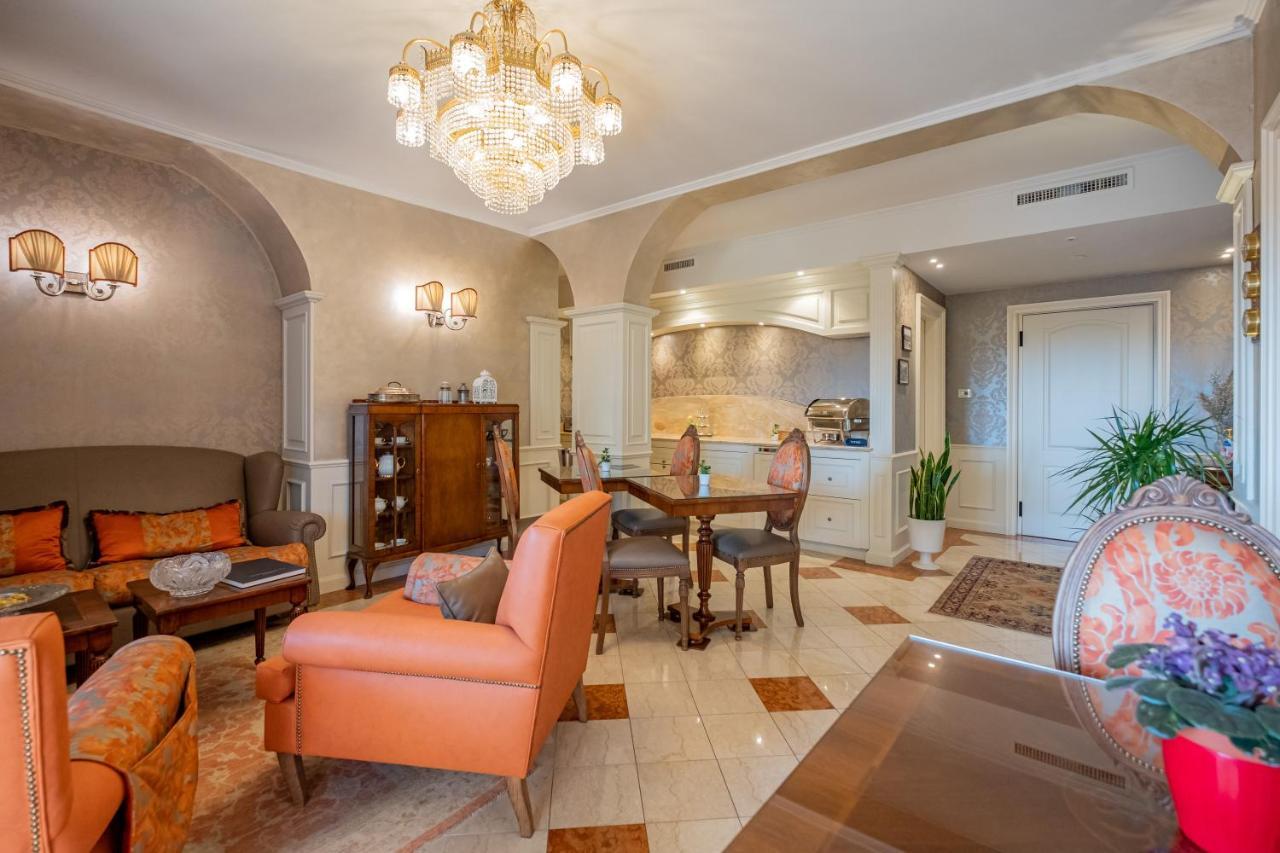 Relais Colle San Pietro Bed & Breakfast Verona Eksteriør bilde