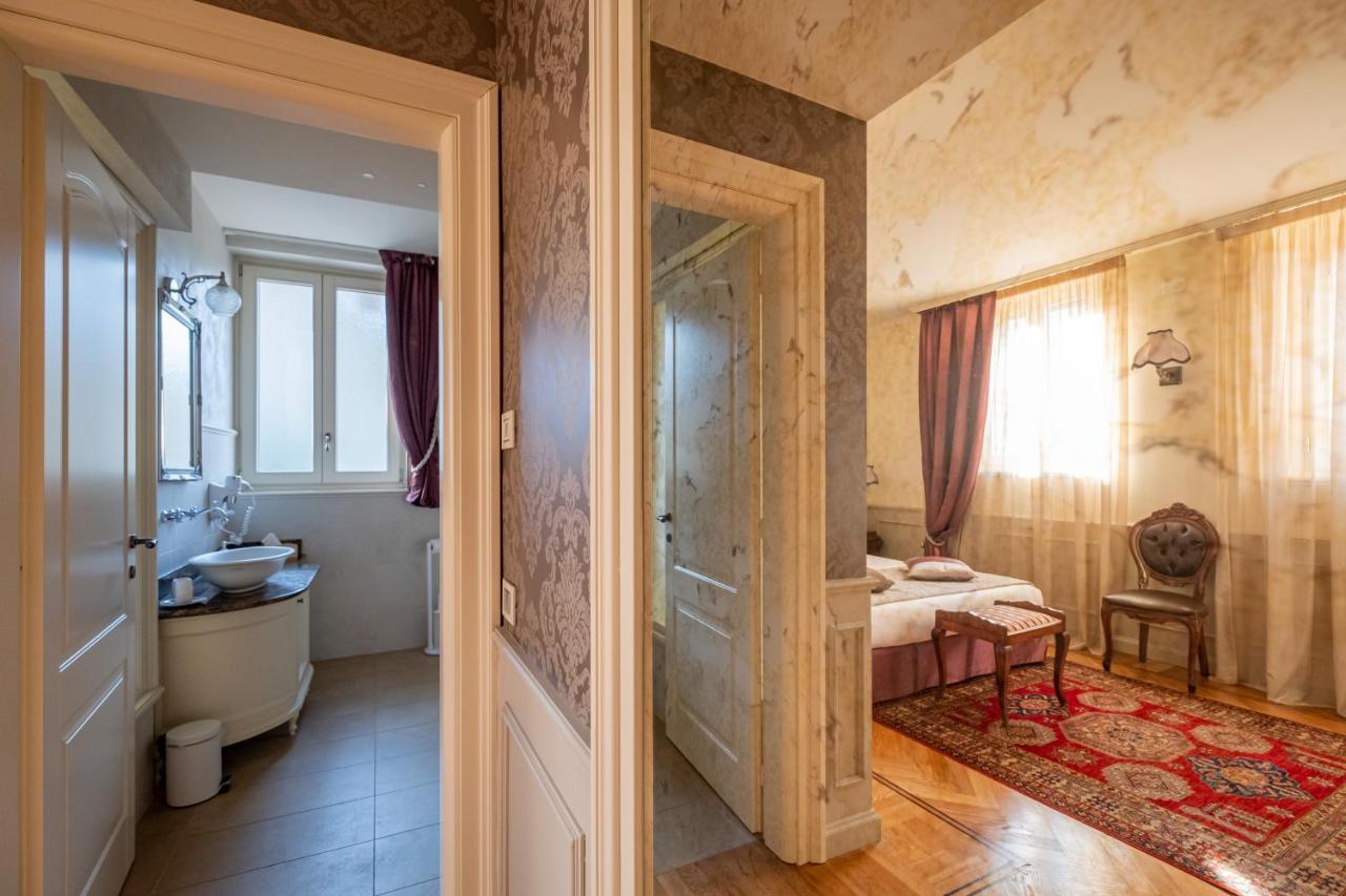 Relais Colle San Pietro Bed & Breakfast Verona Eksteriør bilde