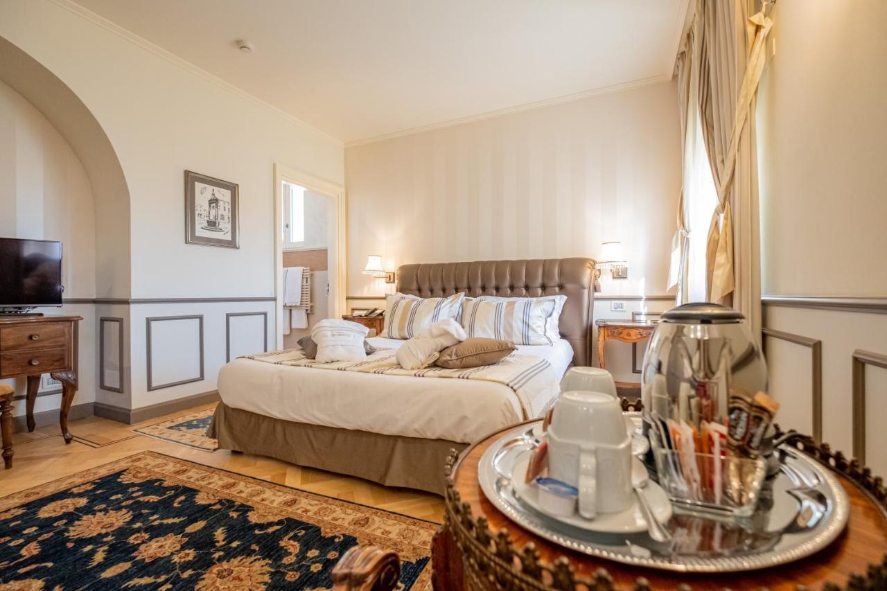 Relais Colle San Pietro Bed & Breakfast Verona Eksteriør bilde