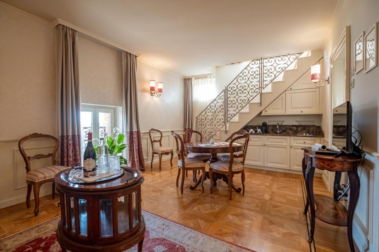 Relais Colle San Pietro Bed & Breakfast Verona Eksteriør bilde