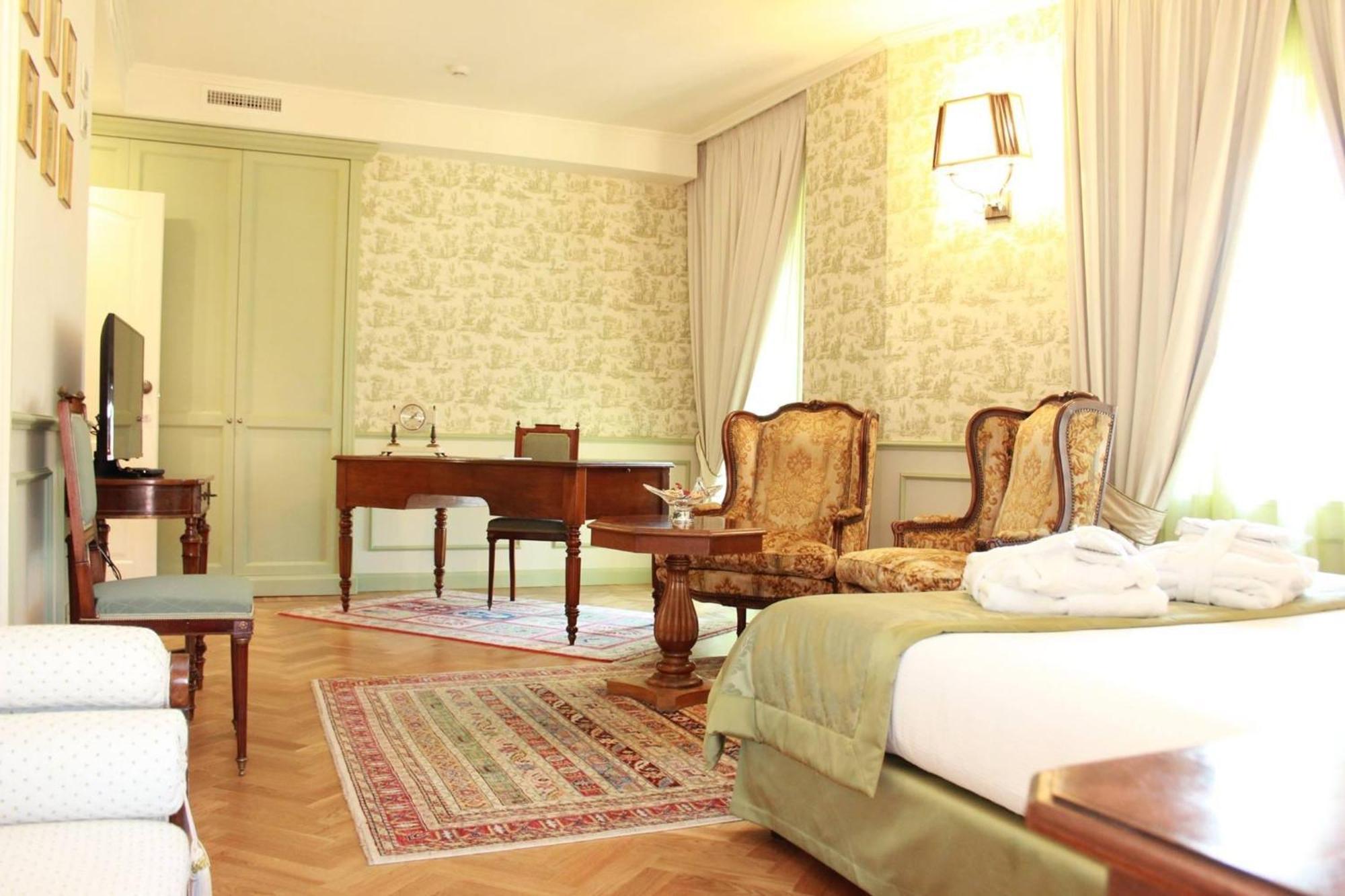 Relais Colle San Pietro Bed & Breakfast Verona Eksteriør bilde