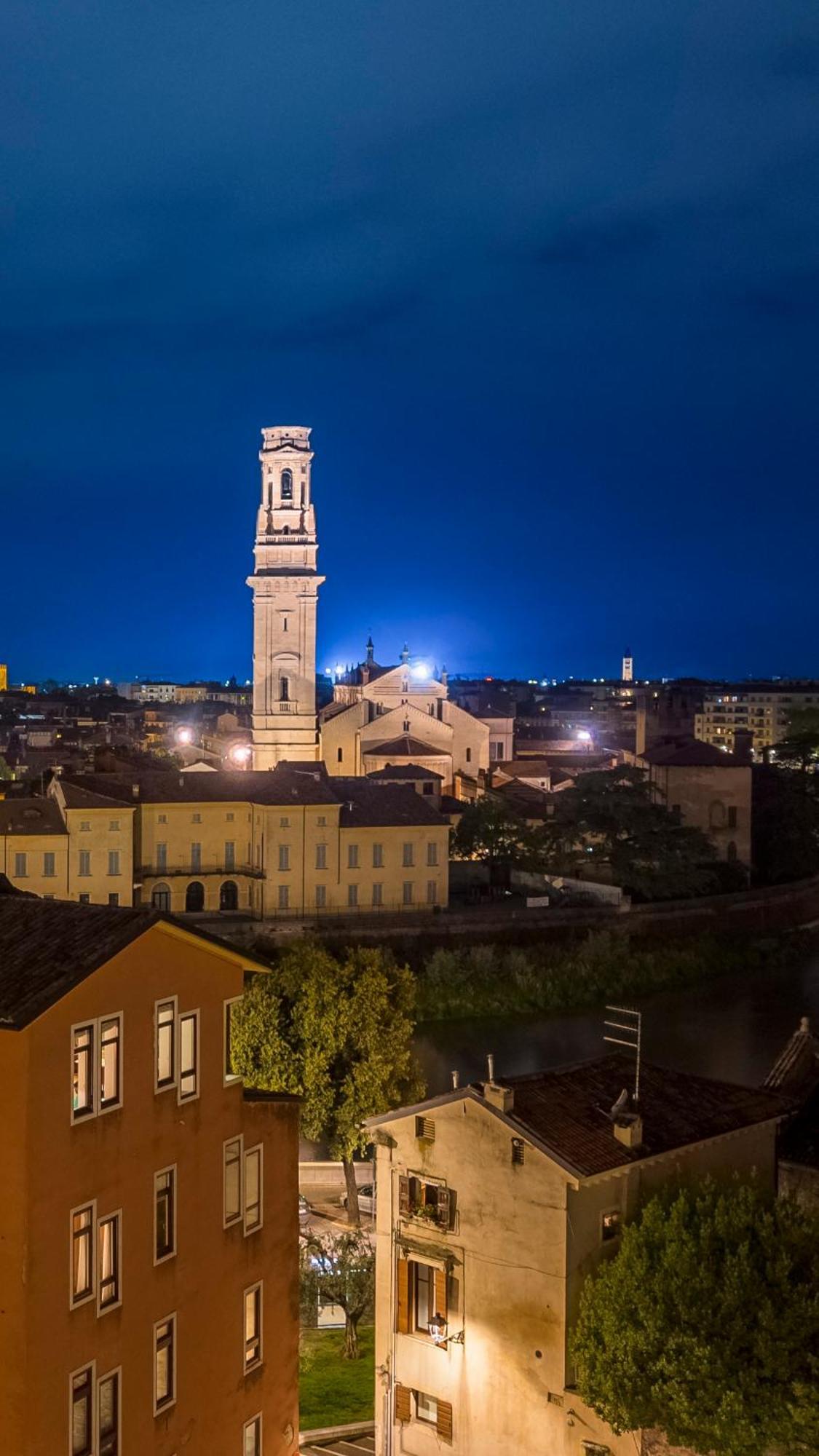 Relais Colle San Pietro Bed & Breakfast Verona Eksteriør bilde