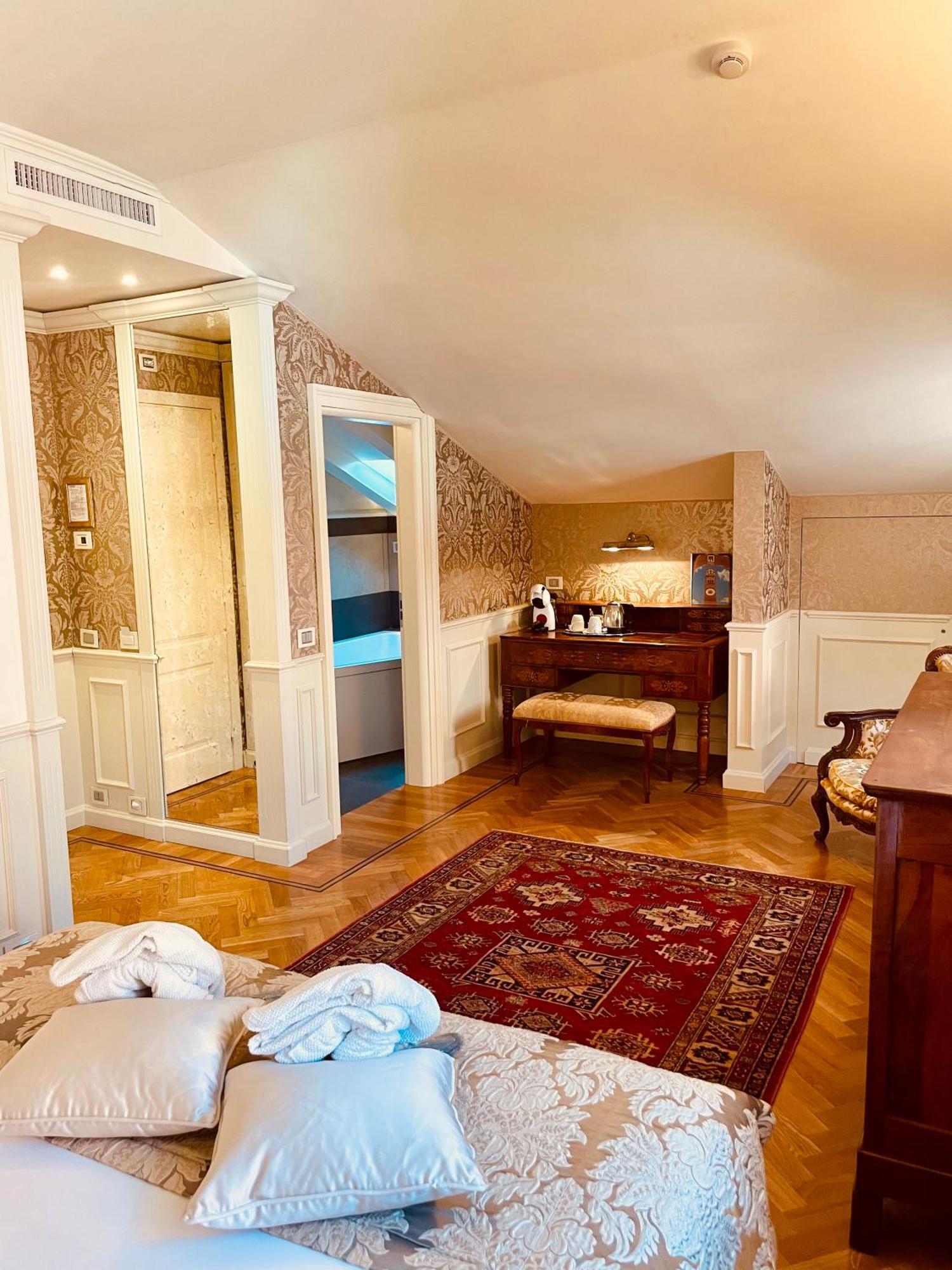 Relais Colle San Pietro Bed & Breakfast Verona Eksteriør bilde