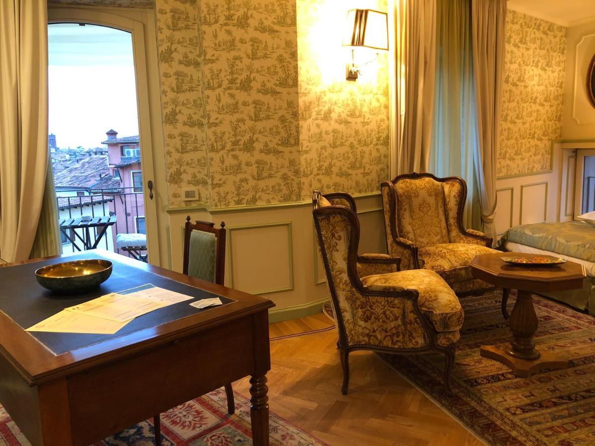 Relais Colle San Pietro Bed & Breakfast Verona Eksteriør bilde