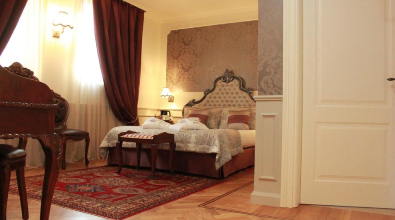 Relais Colle San Pietro Bed & Breakfast Verona Eksteriør bilde