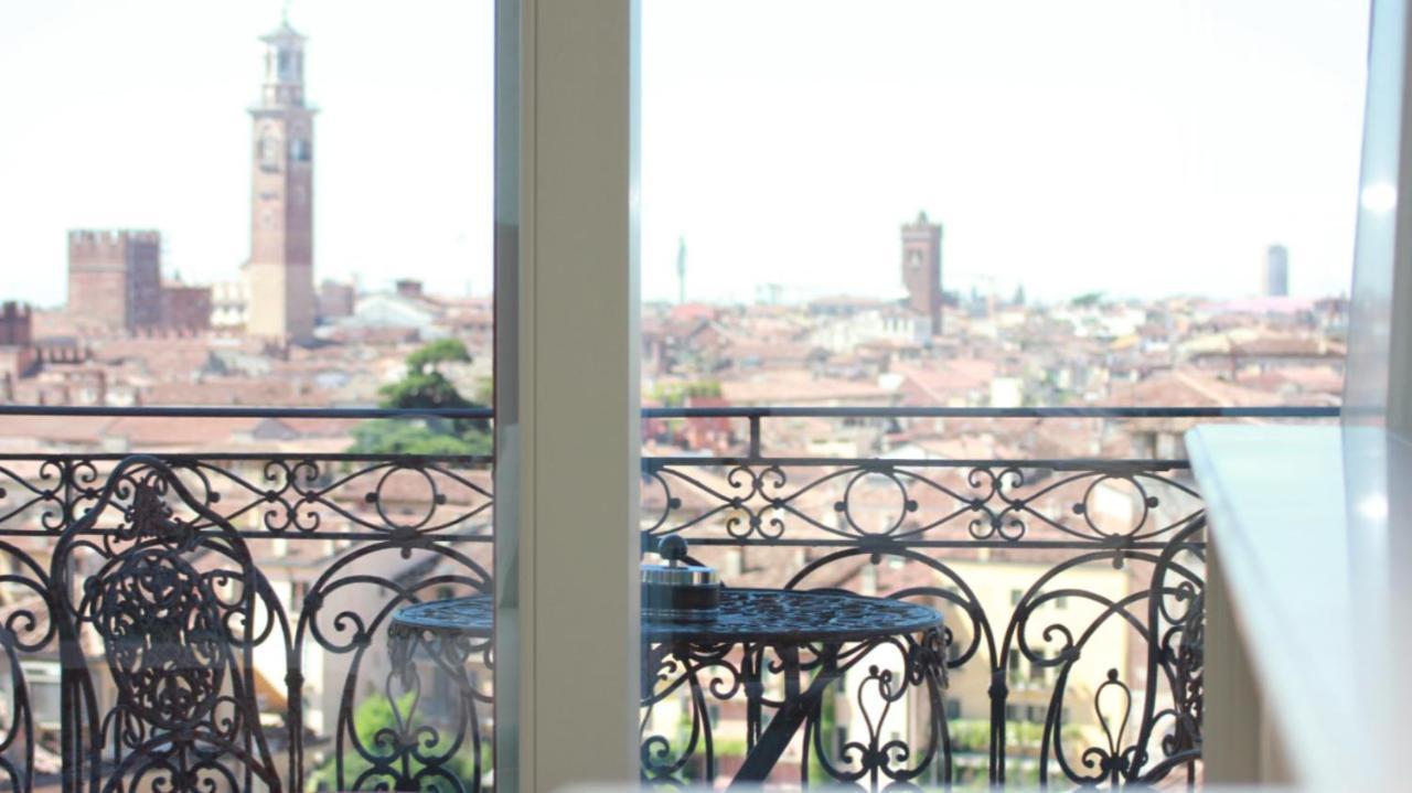 Relais Colle San Pietro Bed & Breakfast Verona Eksteriør bilde